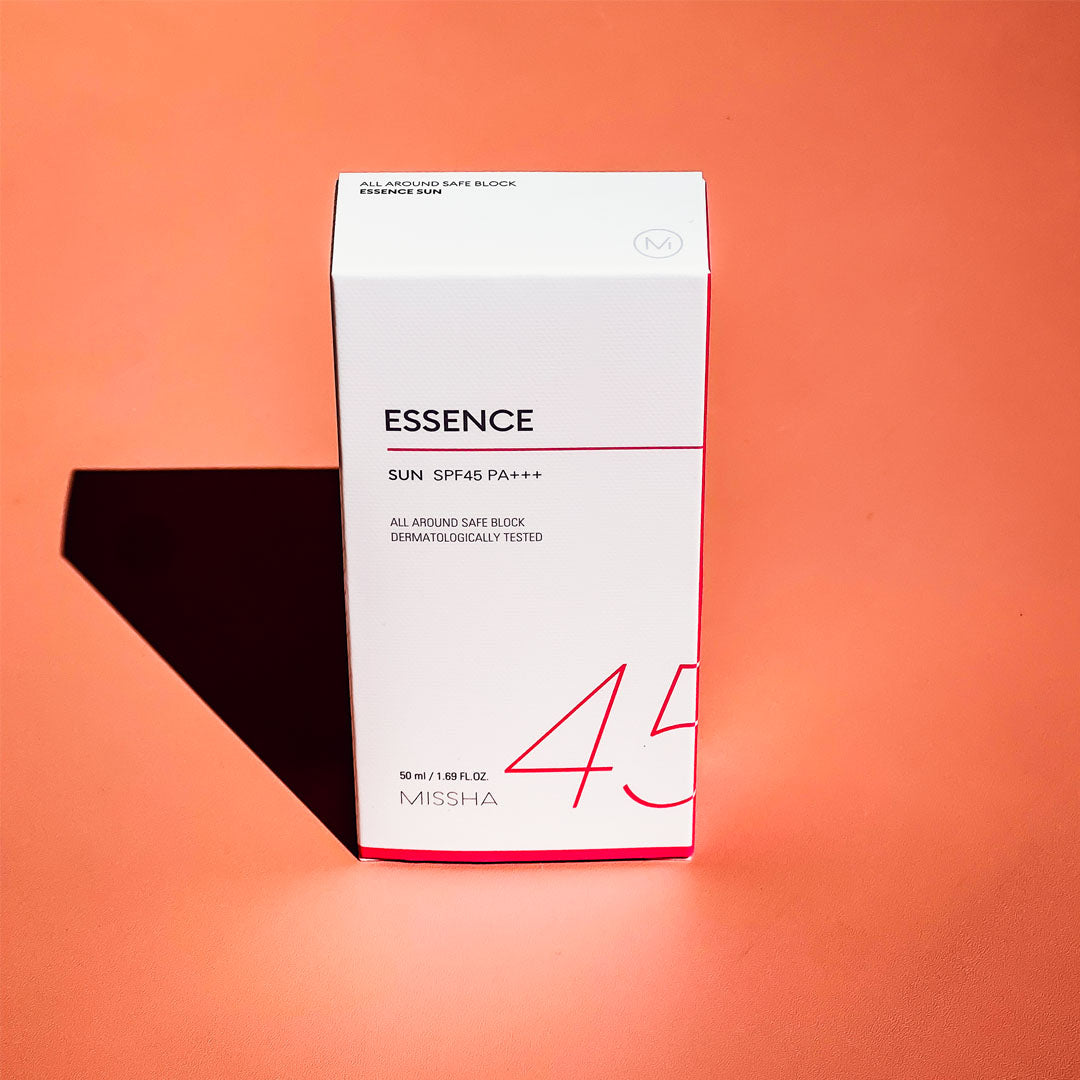 Missha All Around Safe Block Daily Sun SPF 45