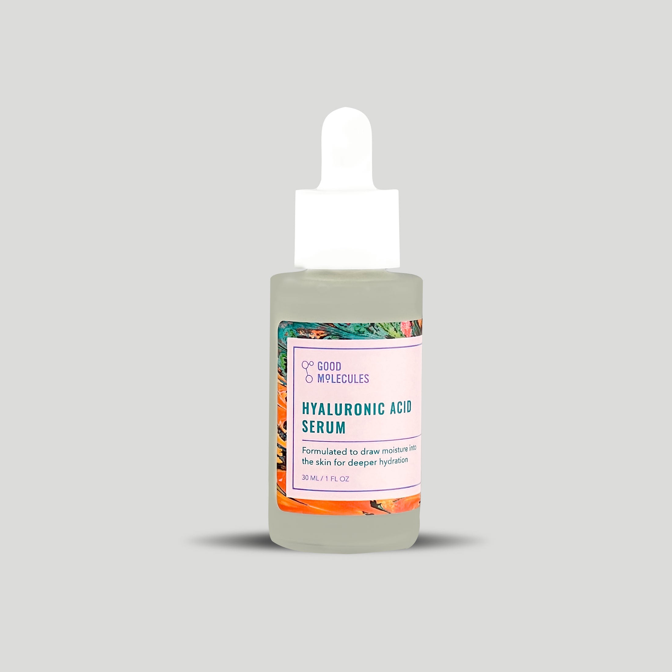 Good Molecules Hyaluronic Acid Serum