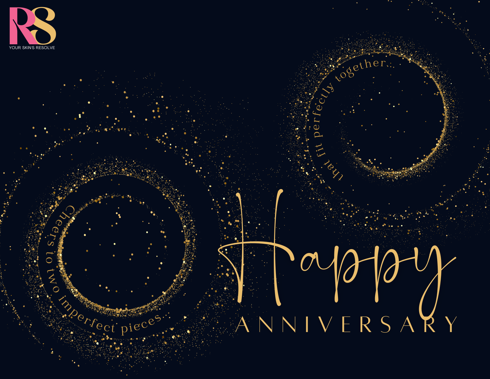 Happy Anniversary