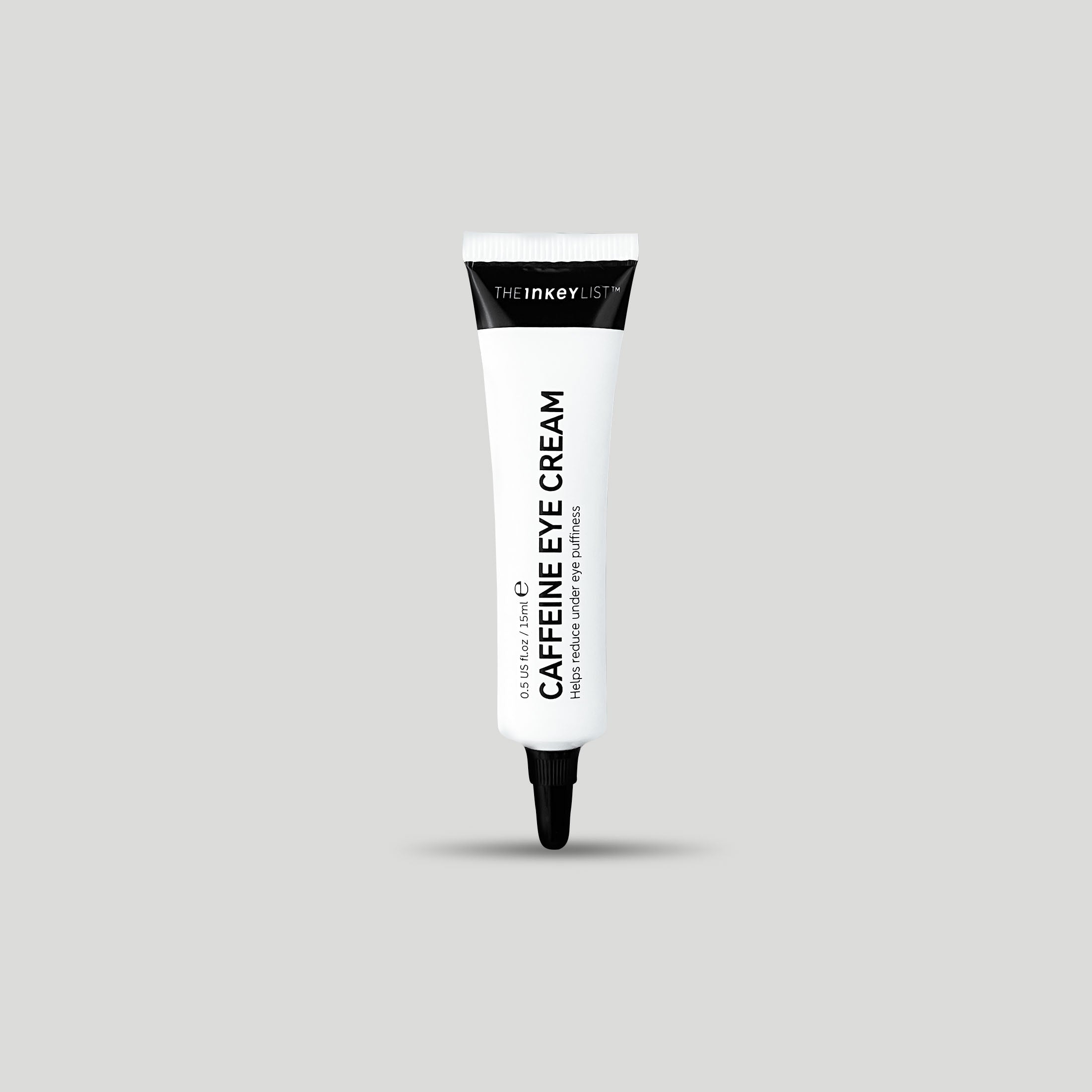 The In Key List Caffeine Eye Cream