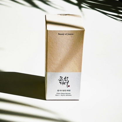 Beauty of Joseon Rice+Alpha-Arbutin Glow Deep Serum