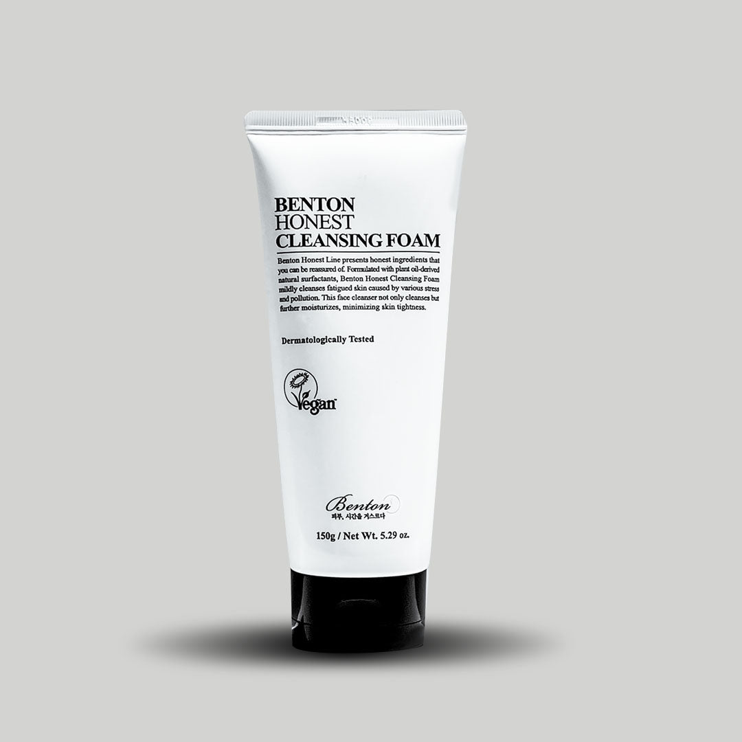 Benton Honest Foaming Cleanser