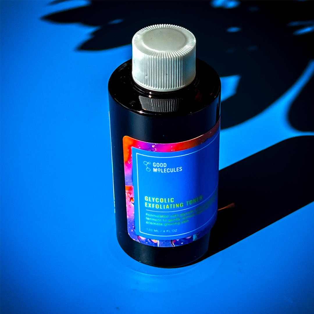 Good Molecules Glycolic Exfoliating Toner