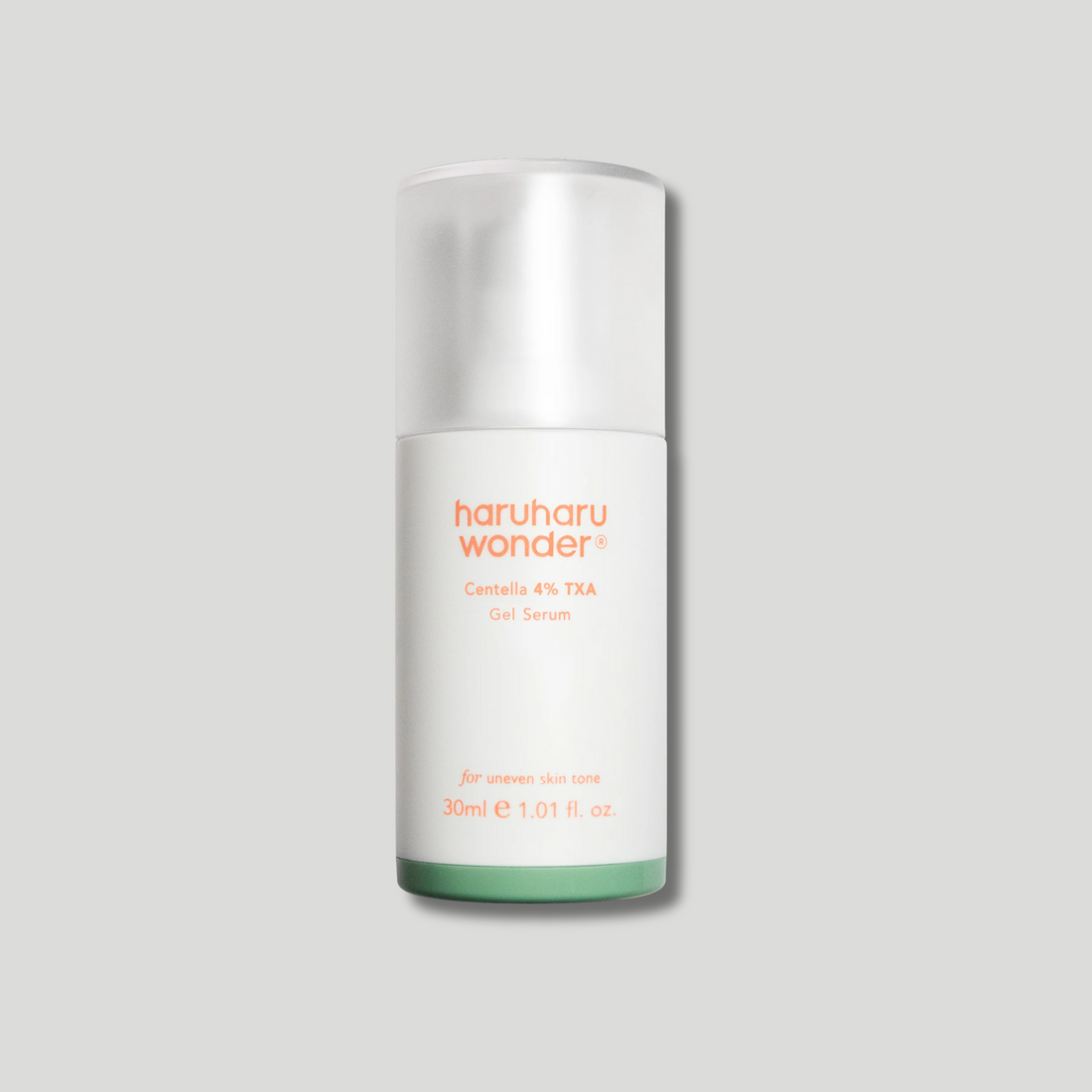 Haruharu Wonder Centella 4% TXA Gel Serum