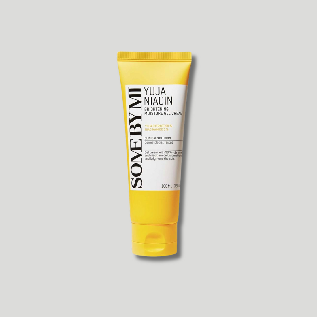 SOME BY MI – Yuja Niacin Brightening Moisture Gel Cream
