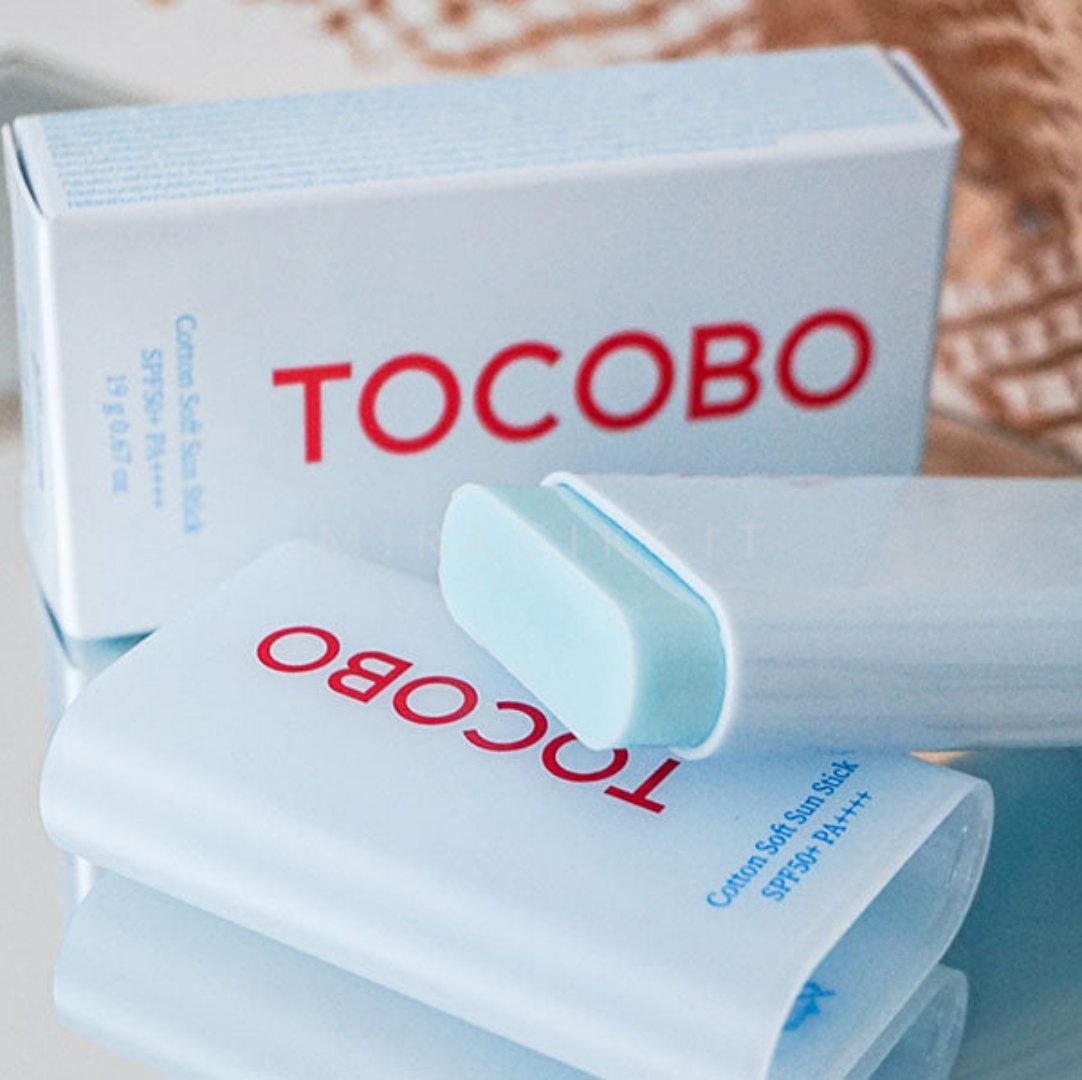 TOCOBO Bio Watery Sun Cream