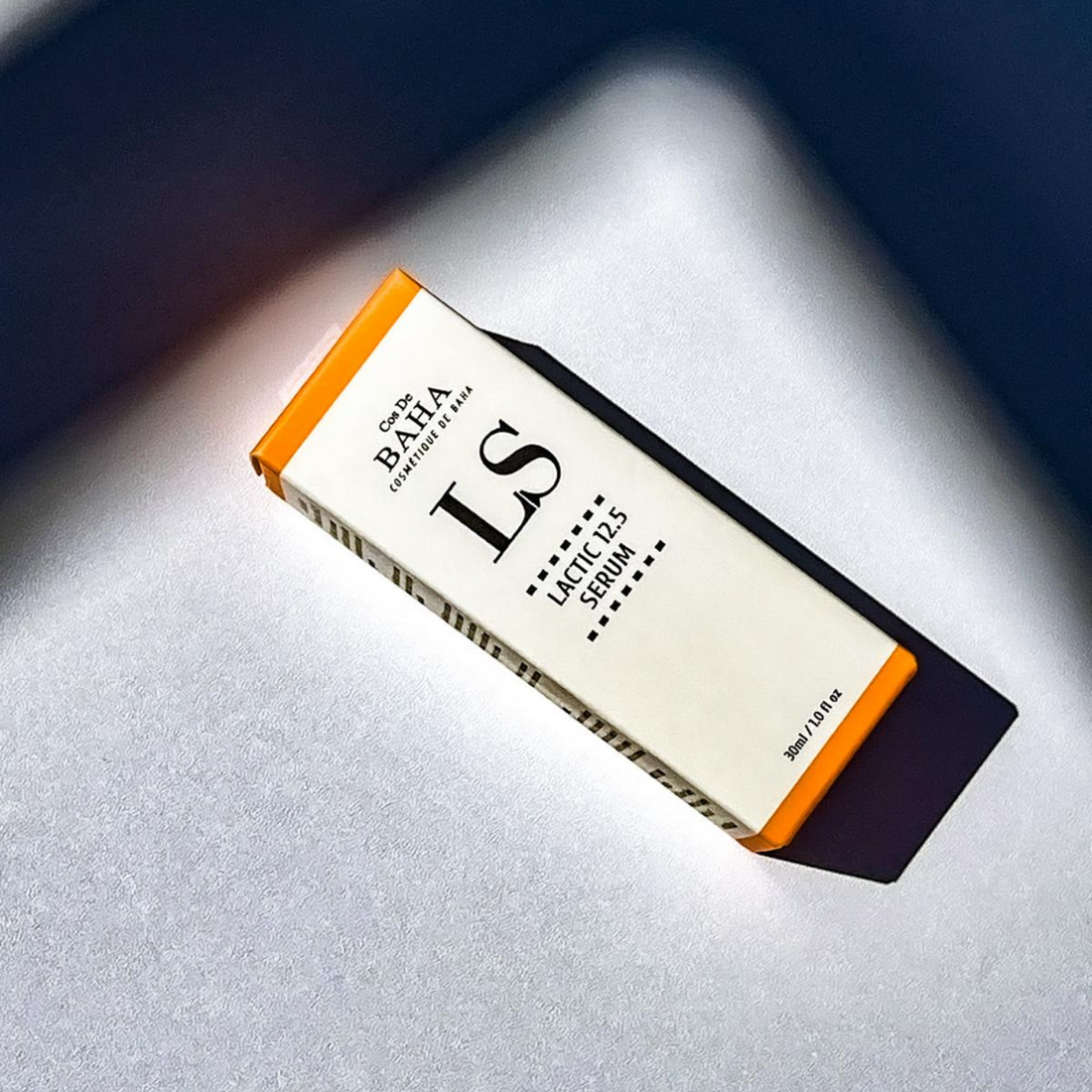 Cos De BAHA Lactic Acid 12.5%