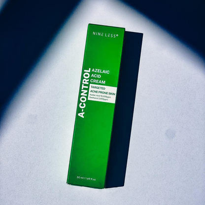 Nineless Azelaic Acid Cream
