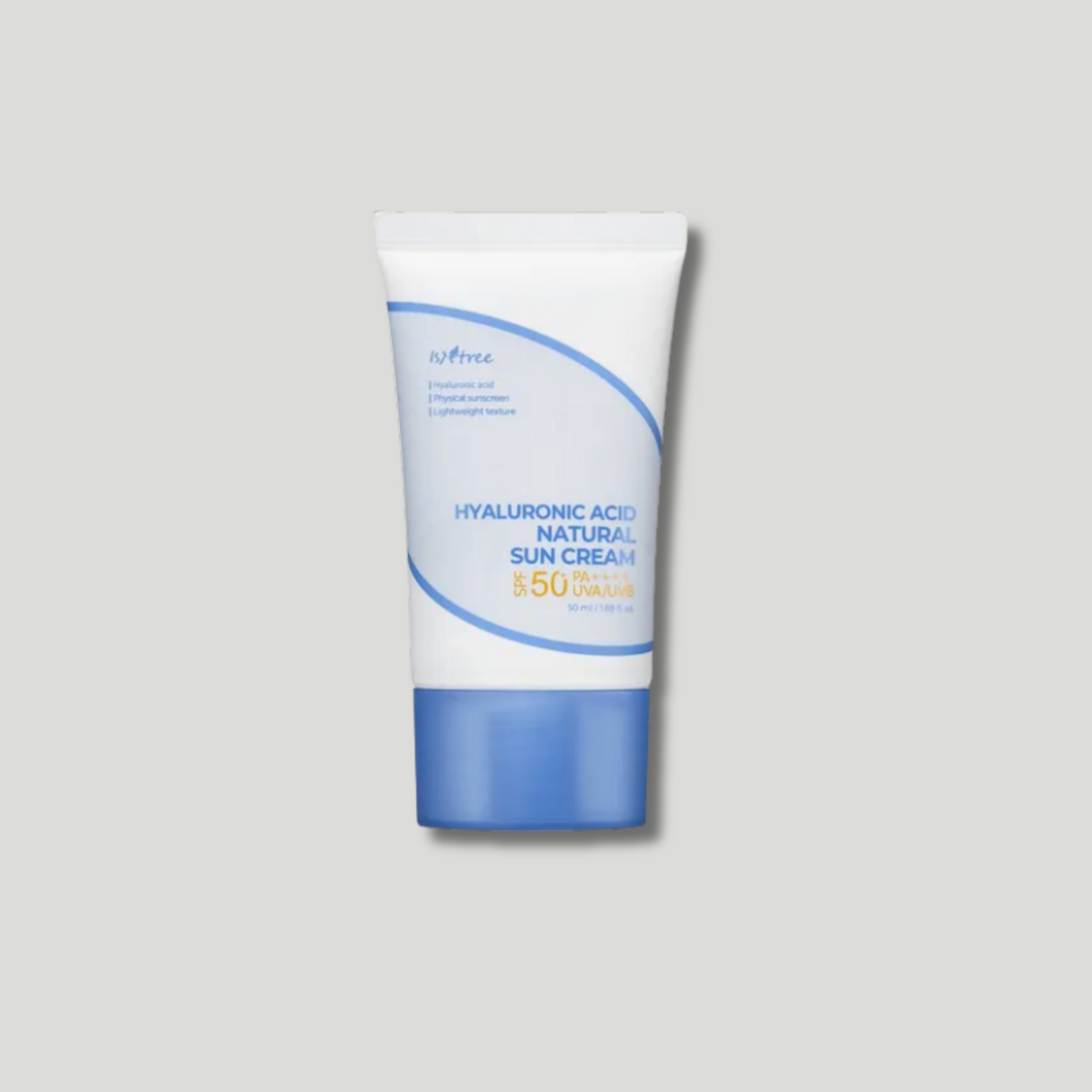 Isntree Hyaluronic Acid Natural Sun Cream