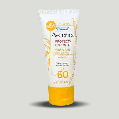 Aveeno Protect and Hydrate SPF 60