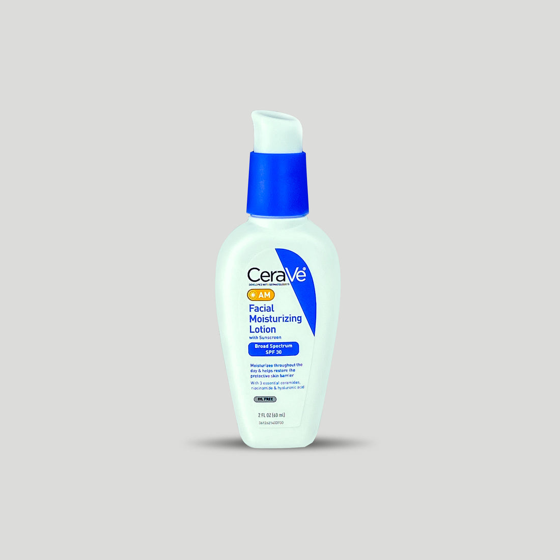 CeraVe Facial Moisturizing Lotion (AM)