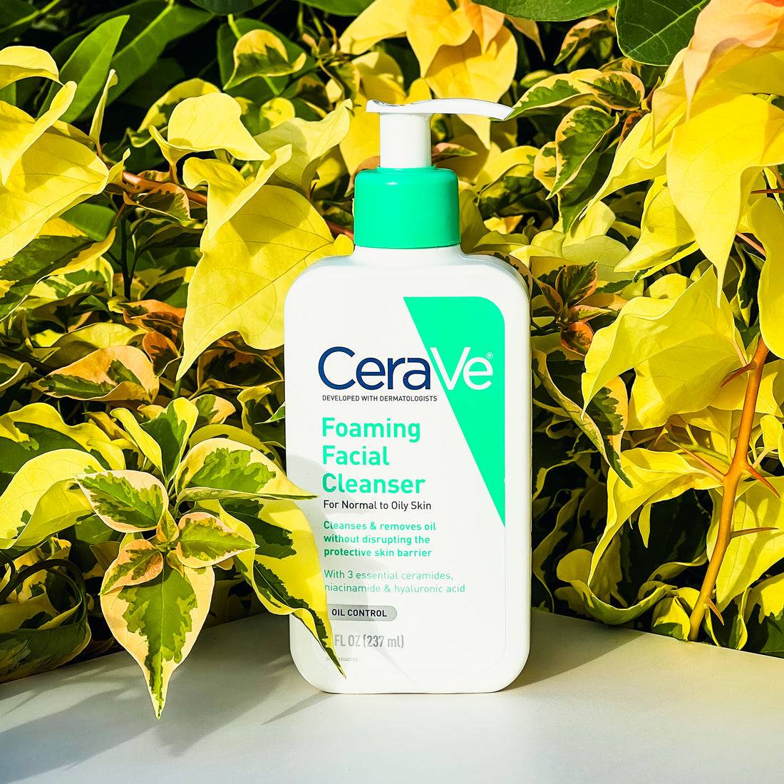 CeraVe Foaming Facial Cleanser