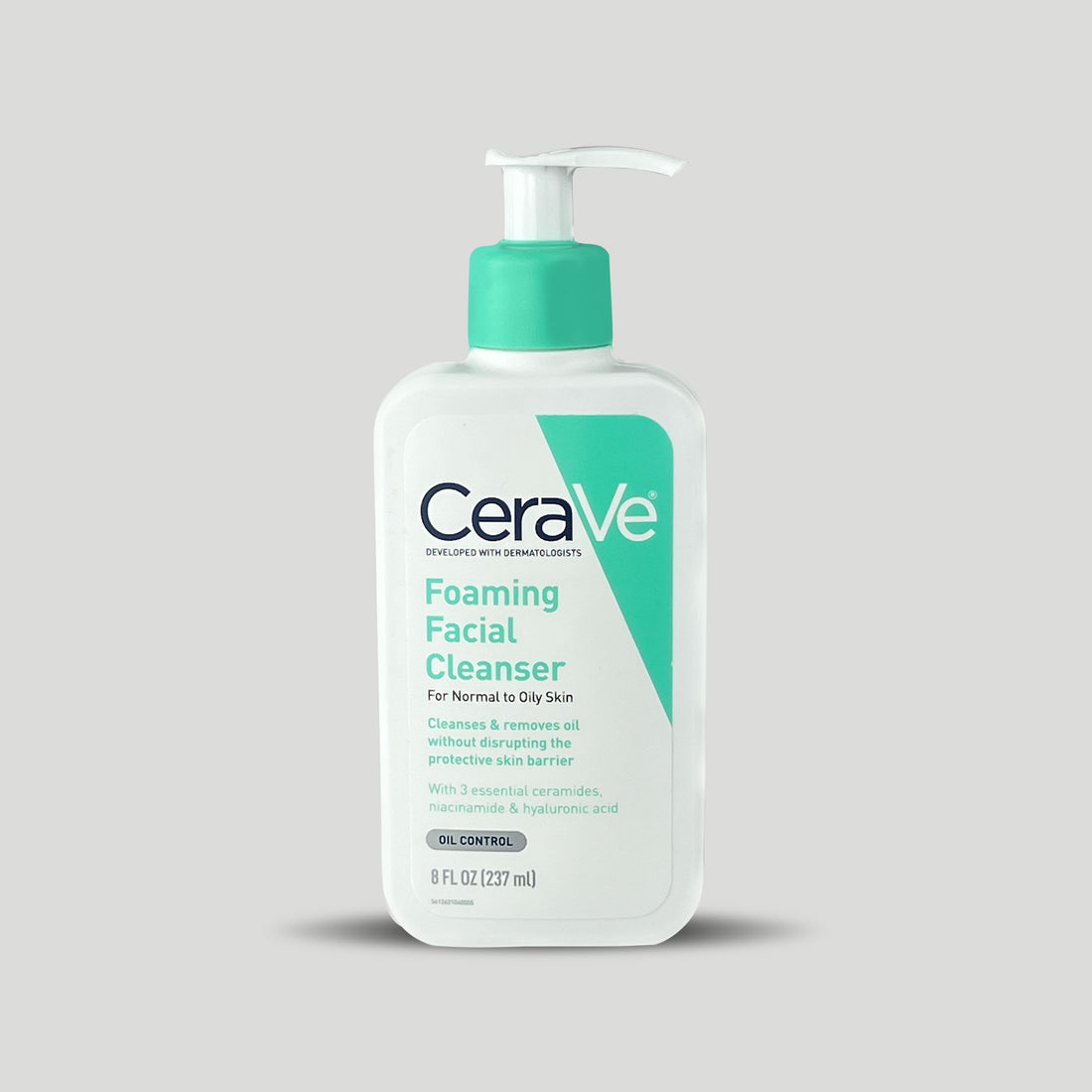 CeraVe Foaming Facial Cleanser