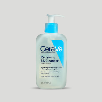 CeraVe Renewing SA Cleanser