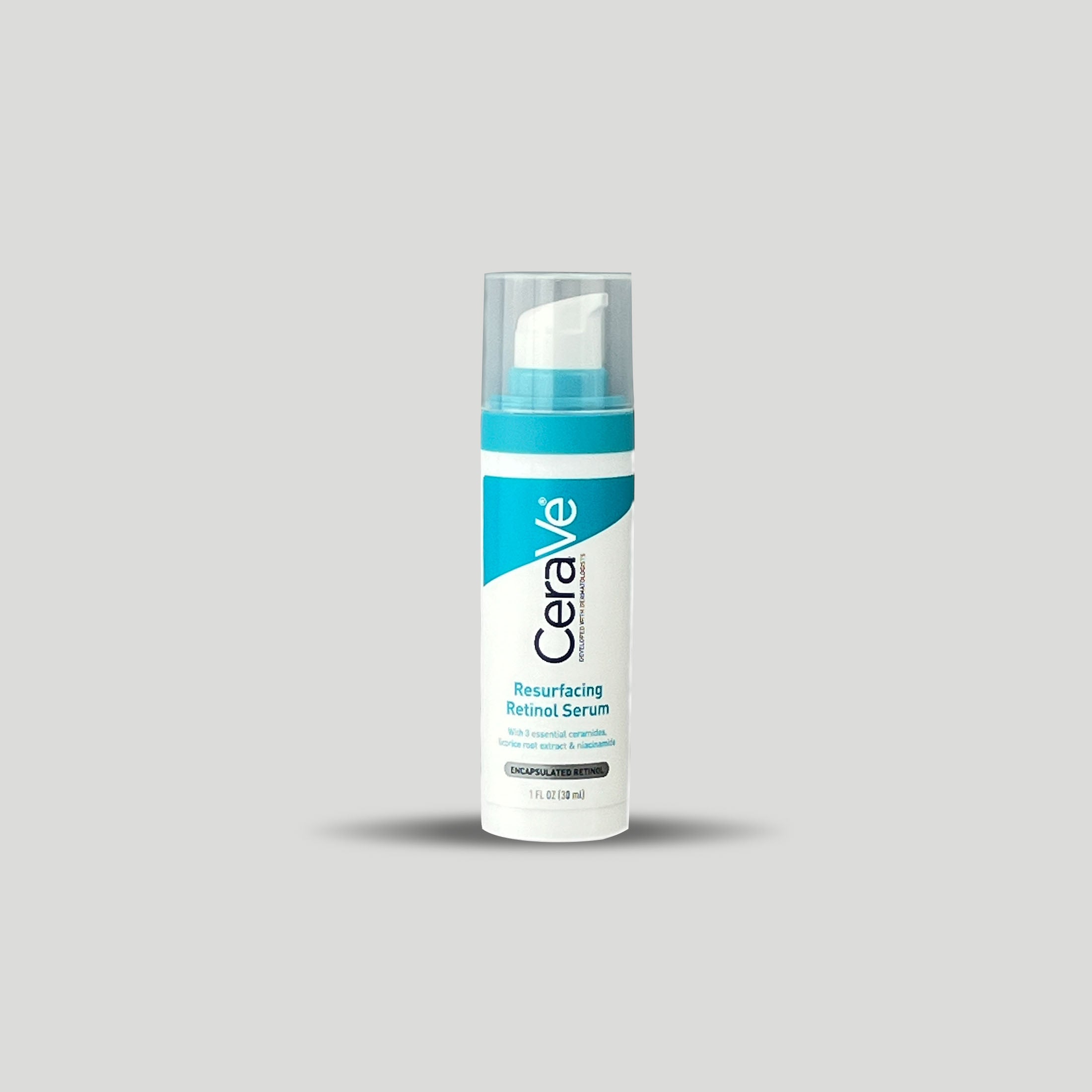 CeraVe Resurfacing Retinol Serum