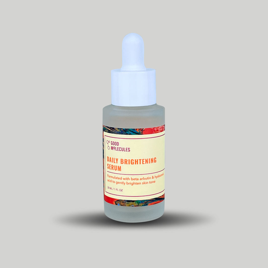 Good Molecules Daily Brightening Serum