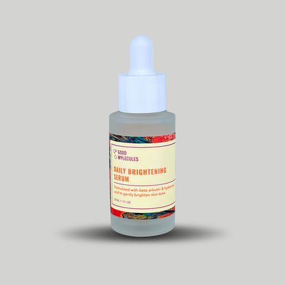 Good Molecules Daily Brightening Serum