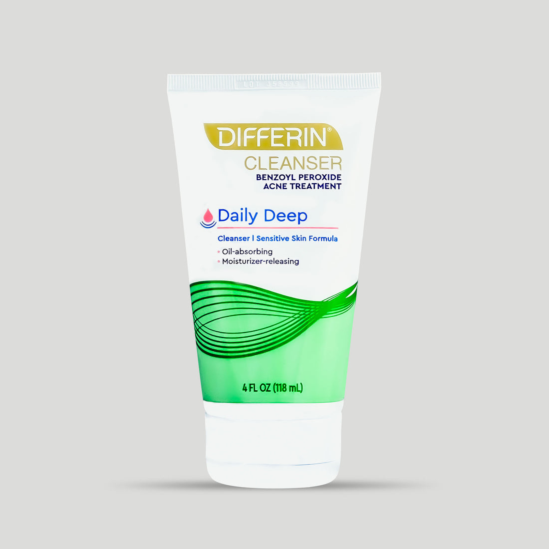 Differin Cleanser Daily Deep Cleanser 10%