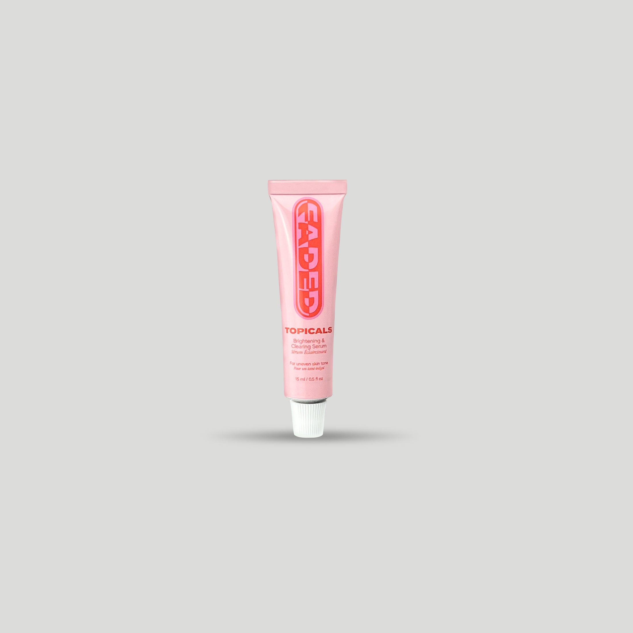 Topicals Faded Serum Brightening &amp; Clearing Serum