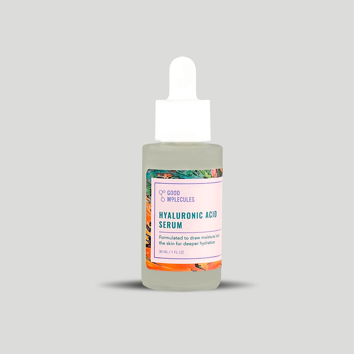 Good Molecules Hyaluronic Acid Serum