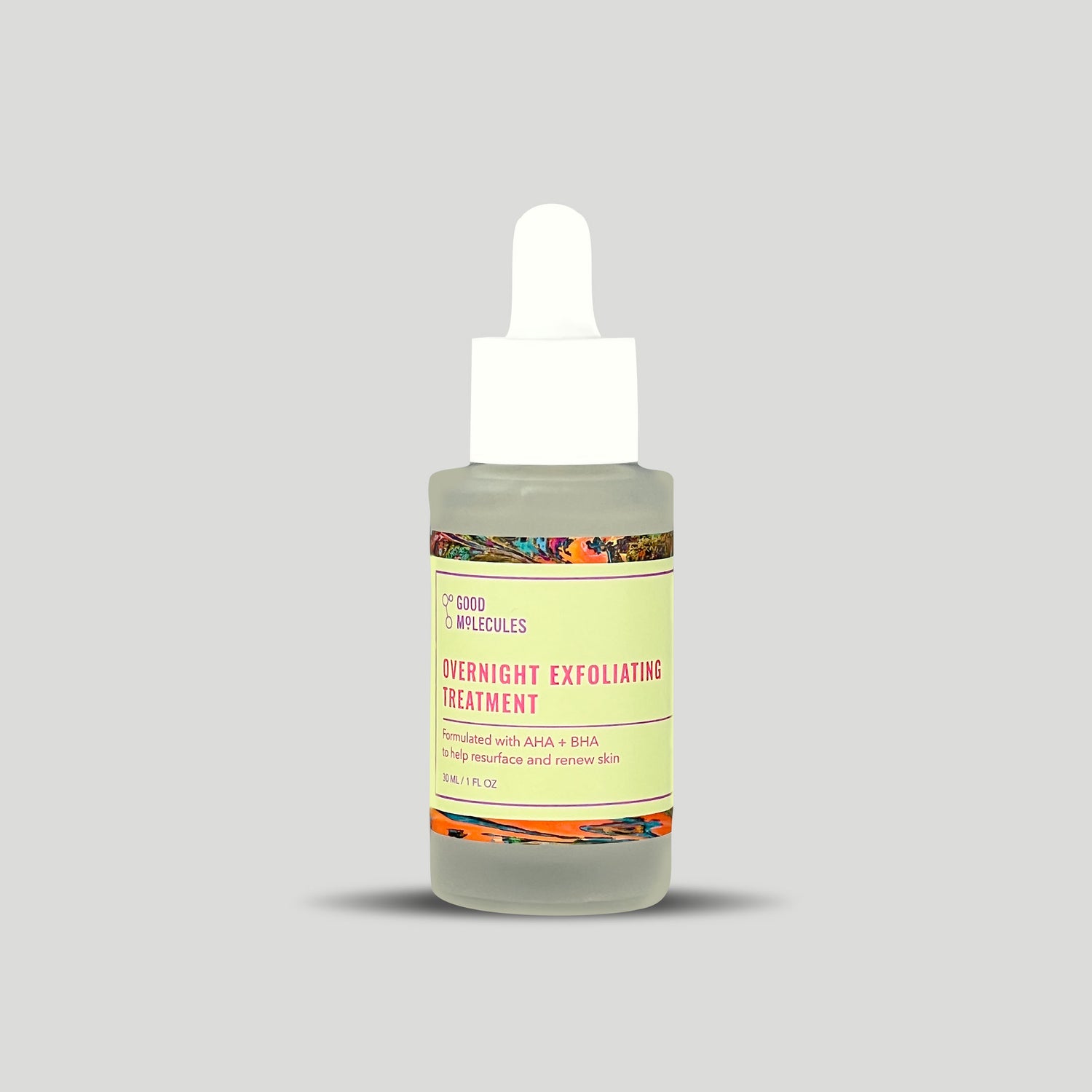 Good Molecules Overnight Exfoliating Treatment