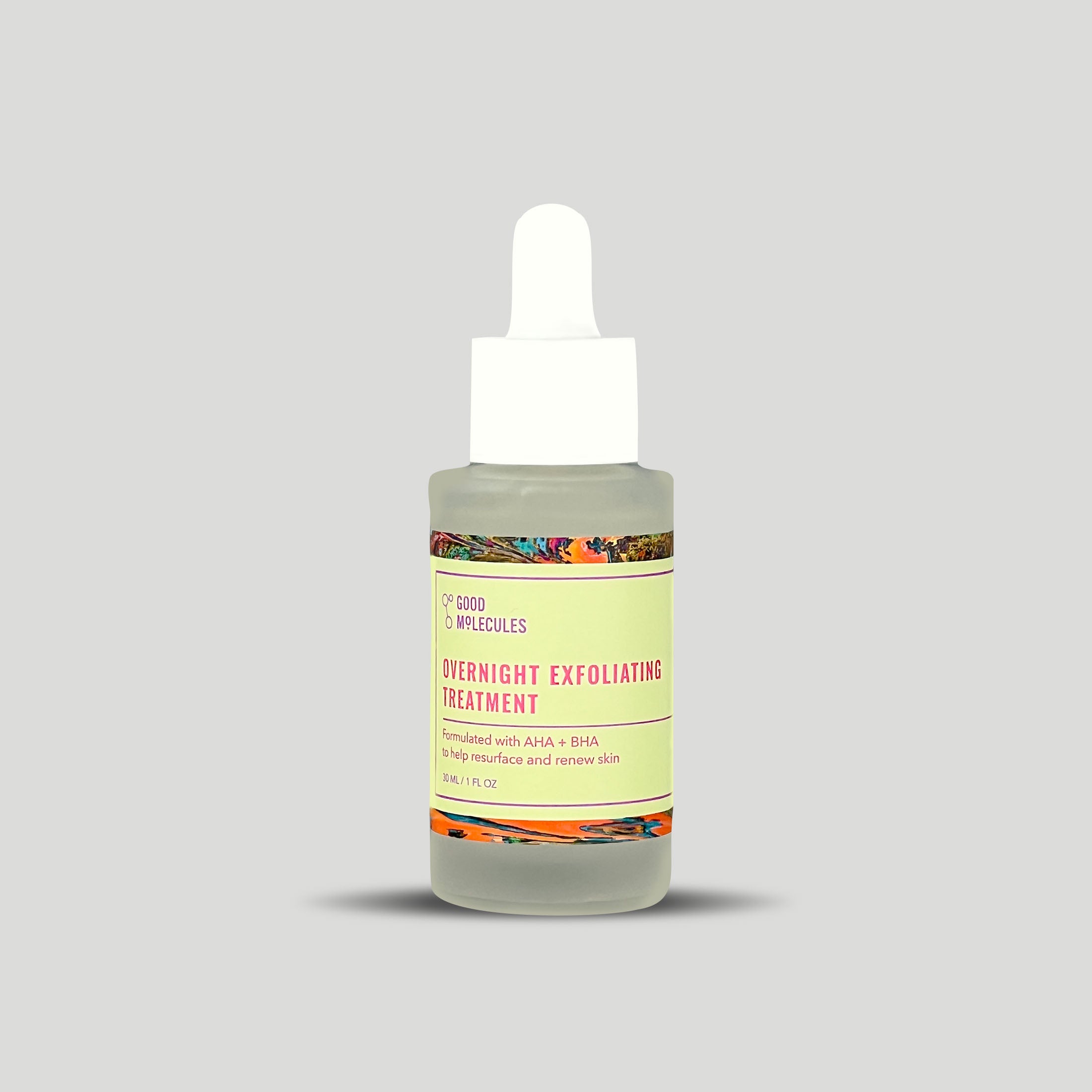 Good Molecules Overnight Exfoliating Treatment