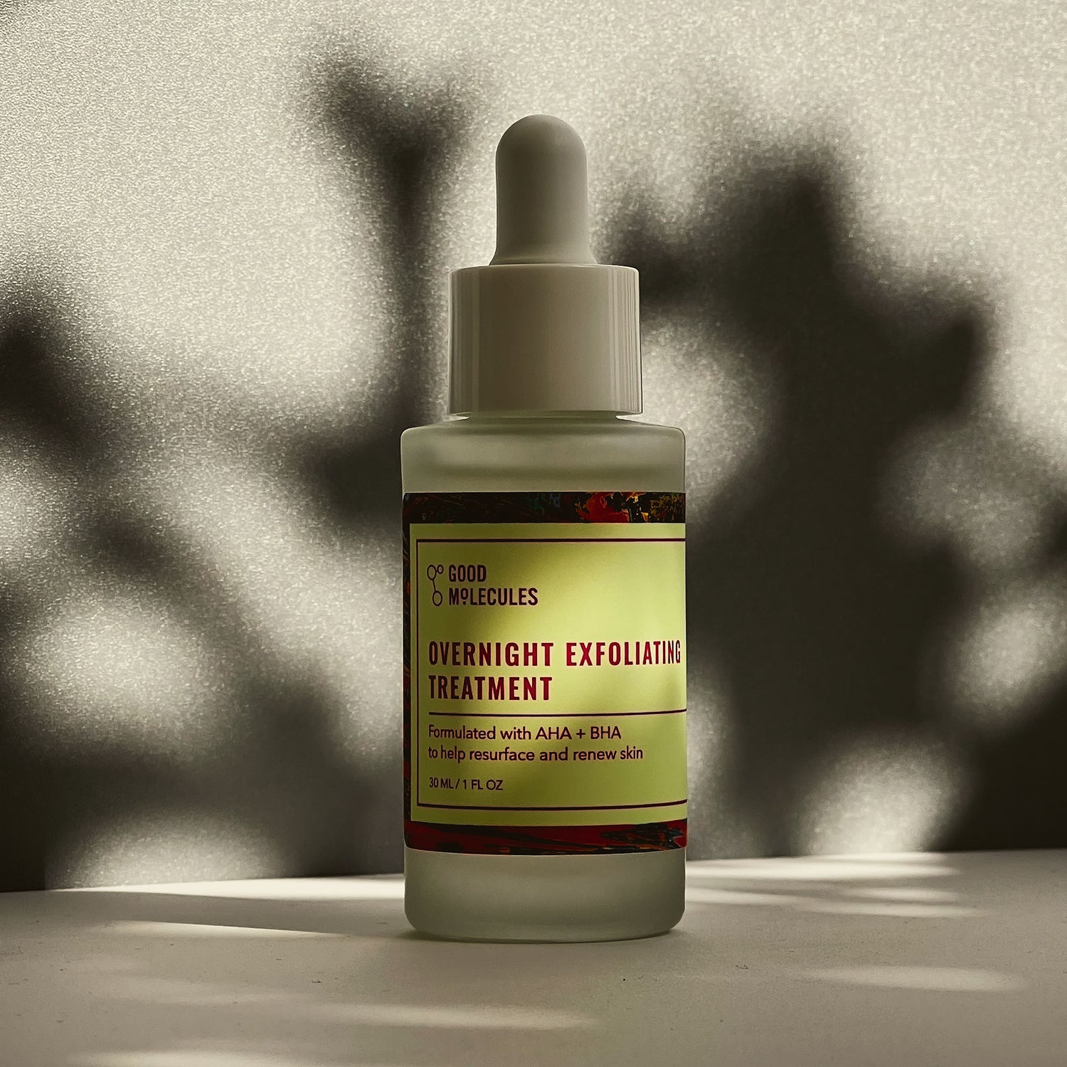 Good Molecules Overnight Exfoliating Treatment