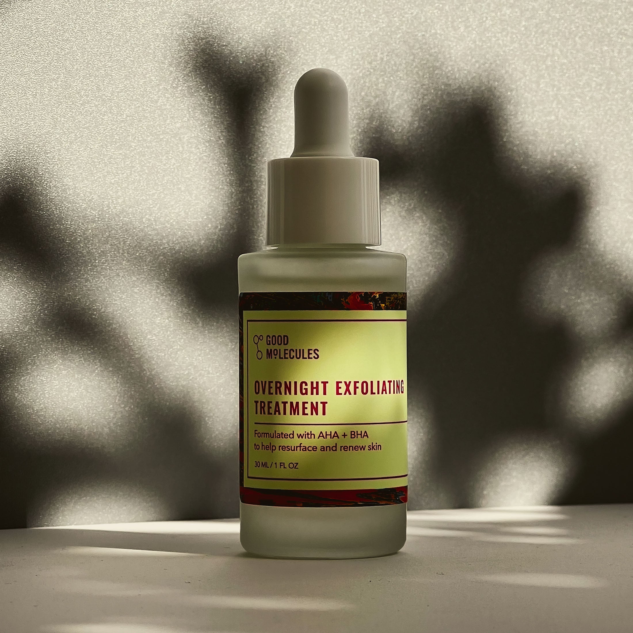 Good Molecules Overnight Exfoliating Treatment