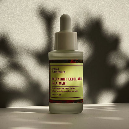 Good Molecules Overnight Exfoliating Treatment