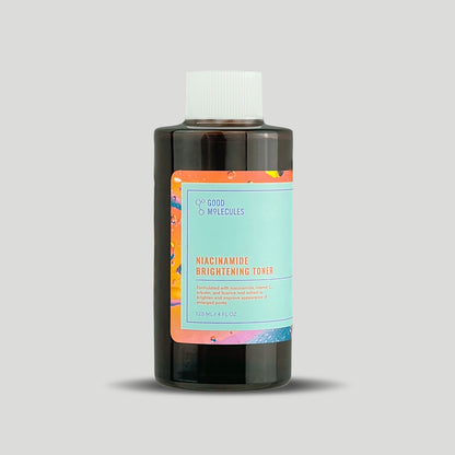 Good Molecules Niacinamide Brightening Toner