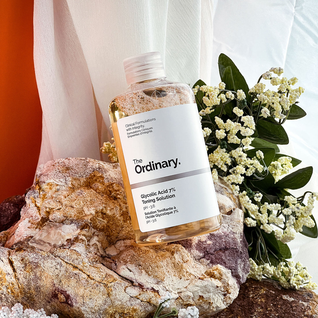 The Ordinary Glycolic Acid 7% Toning Solution