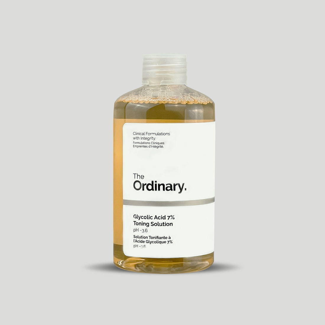 The Ordinary Glycolic Acid 7% Toning Solution