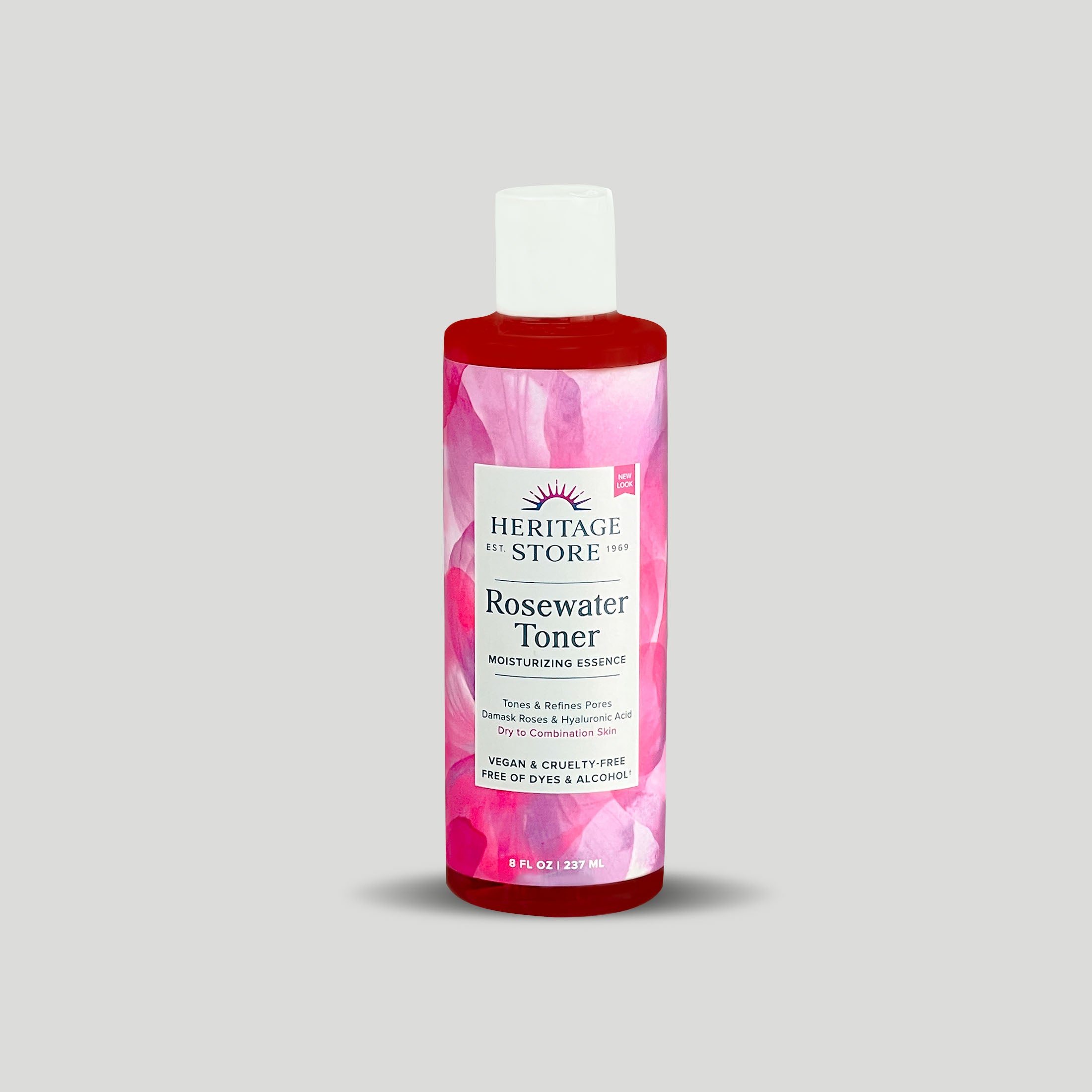 Heritage Store Rosewater Facial Toner