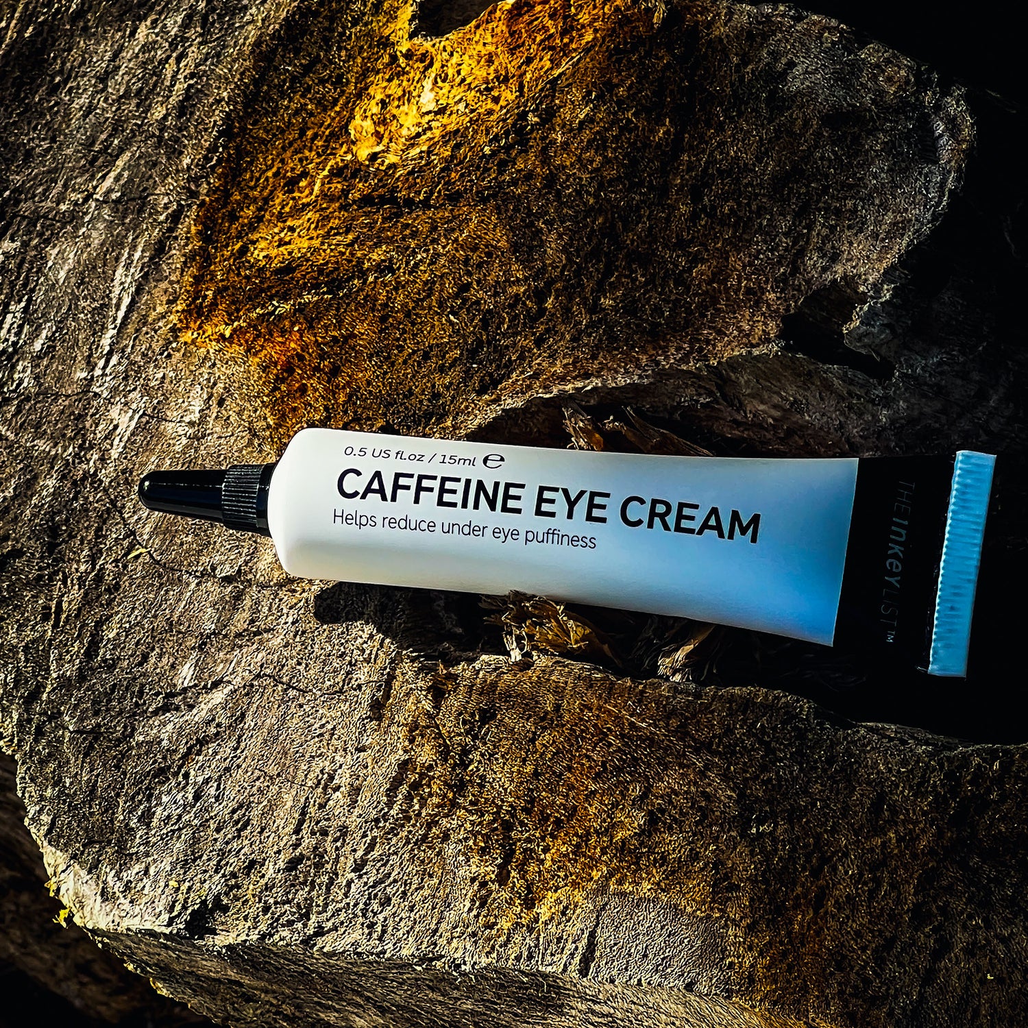 The In Key List Caffeine Eye Cream