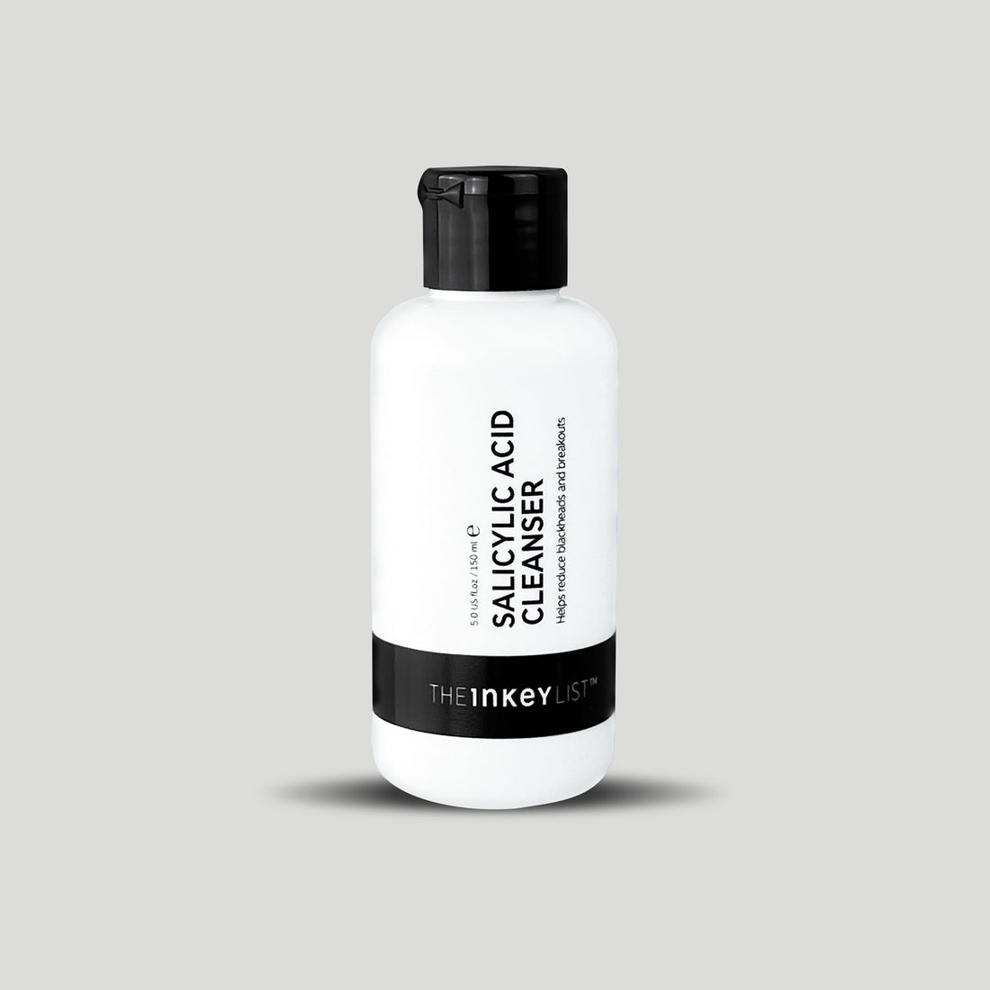 The Inkey List Salicylic Acid Acne Prone Cleanser