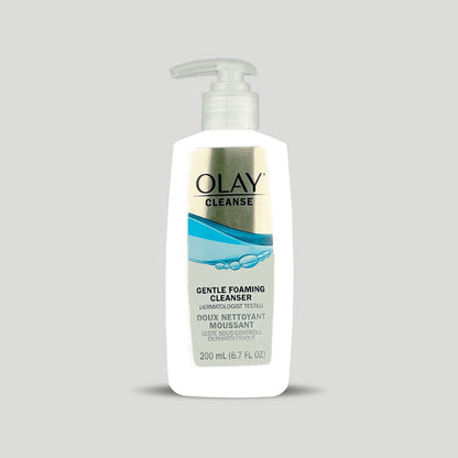 Olay Gentle Foaming Cleanser