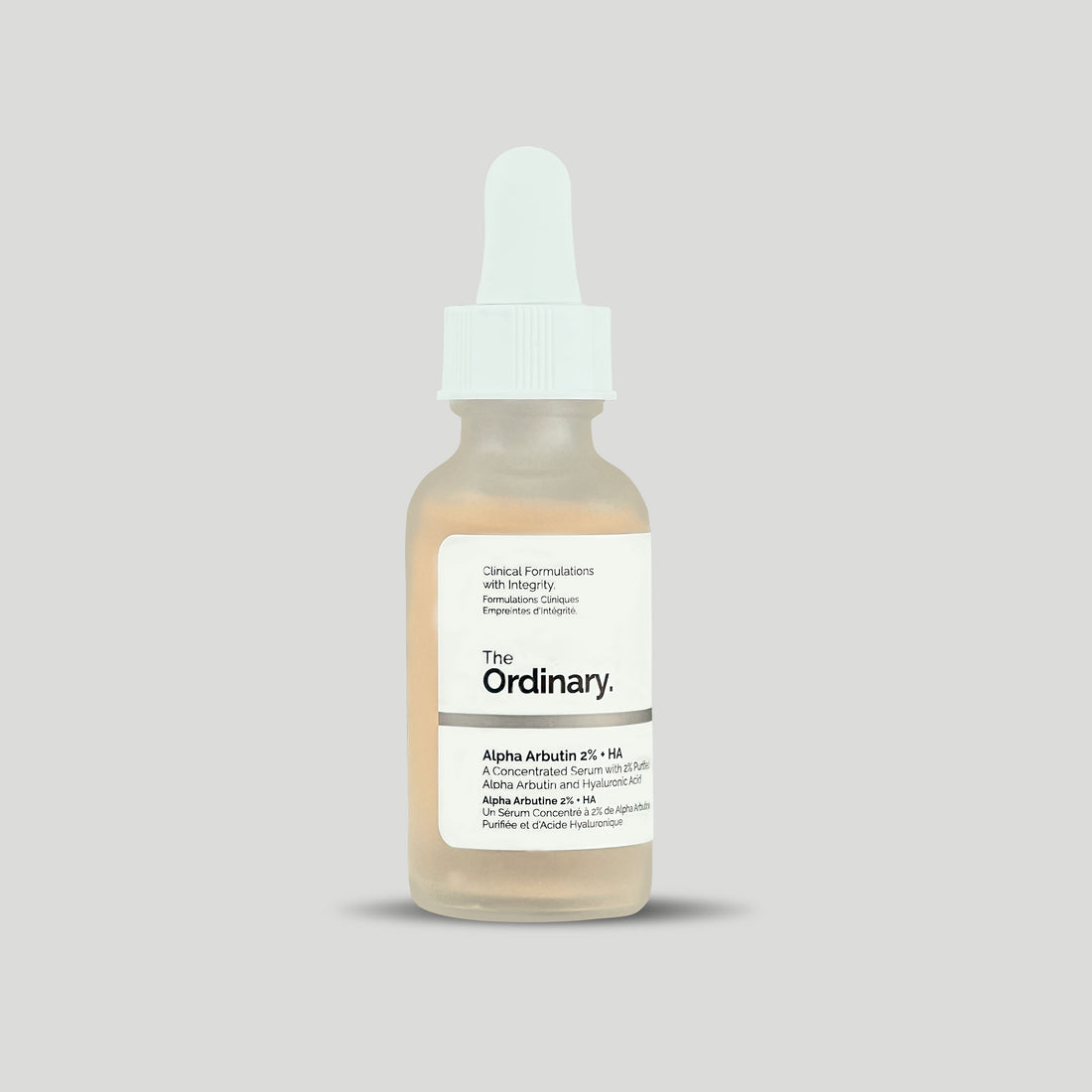 The Ordinary Alpha Arbutin 2% + HA