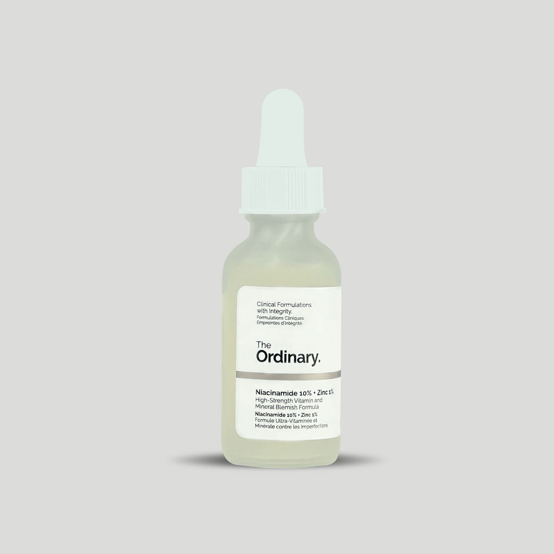 The Ordinary Niacinamide 10% + Zinc 1%