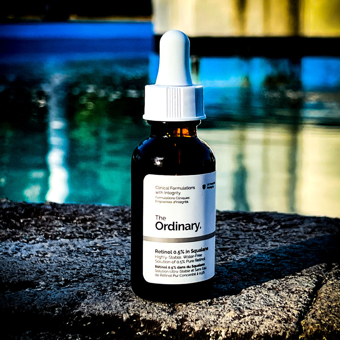 The Ordinary Retinol 0.5% in Squalane