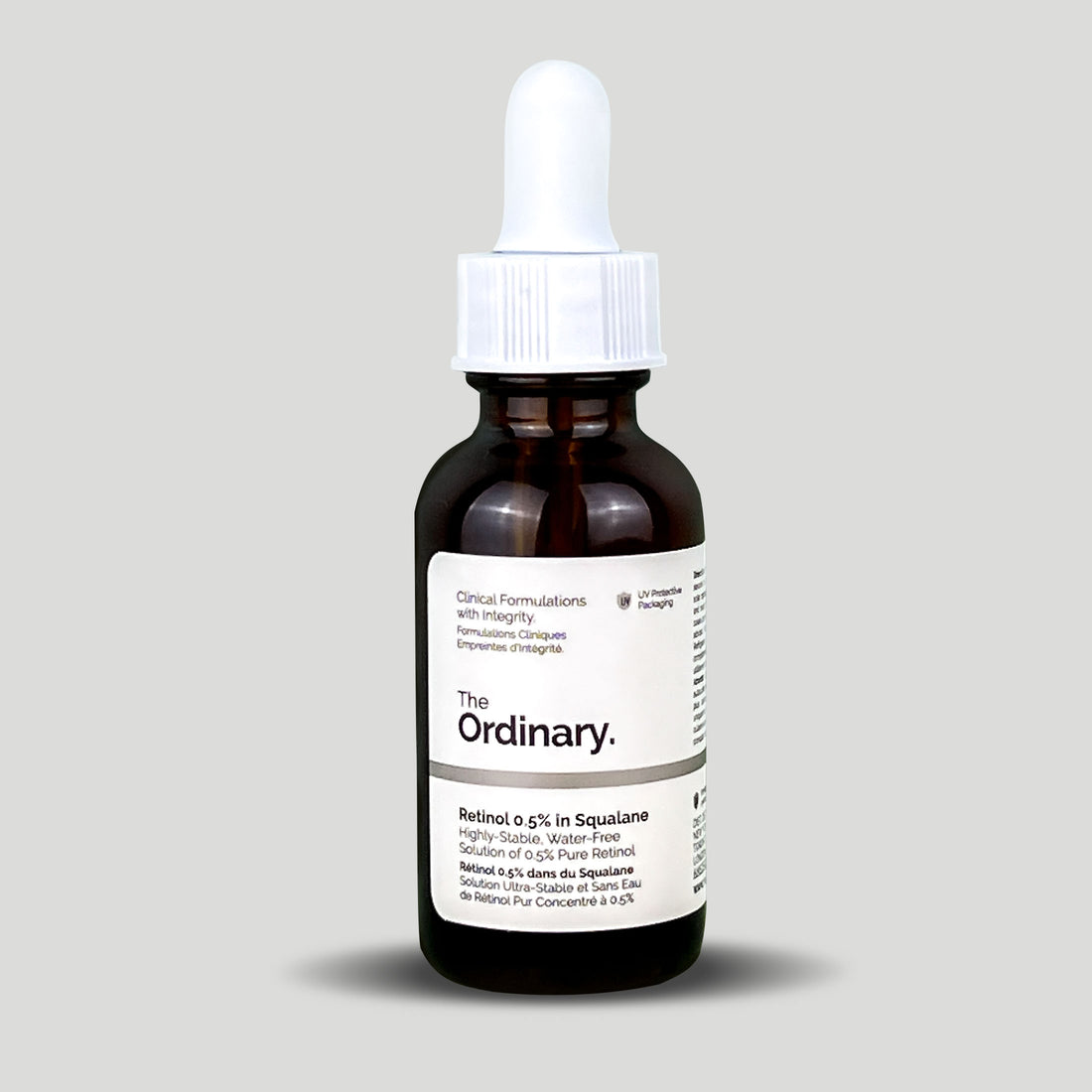 The Ordinary Retinol 0.5% in Squalane