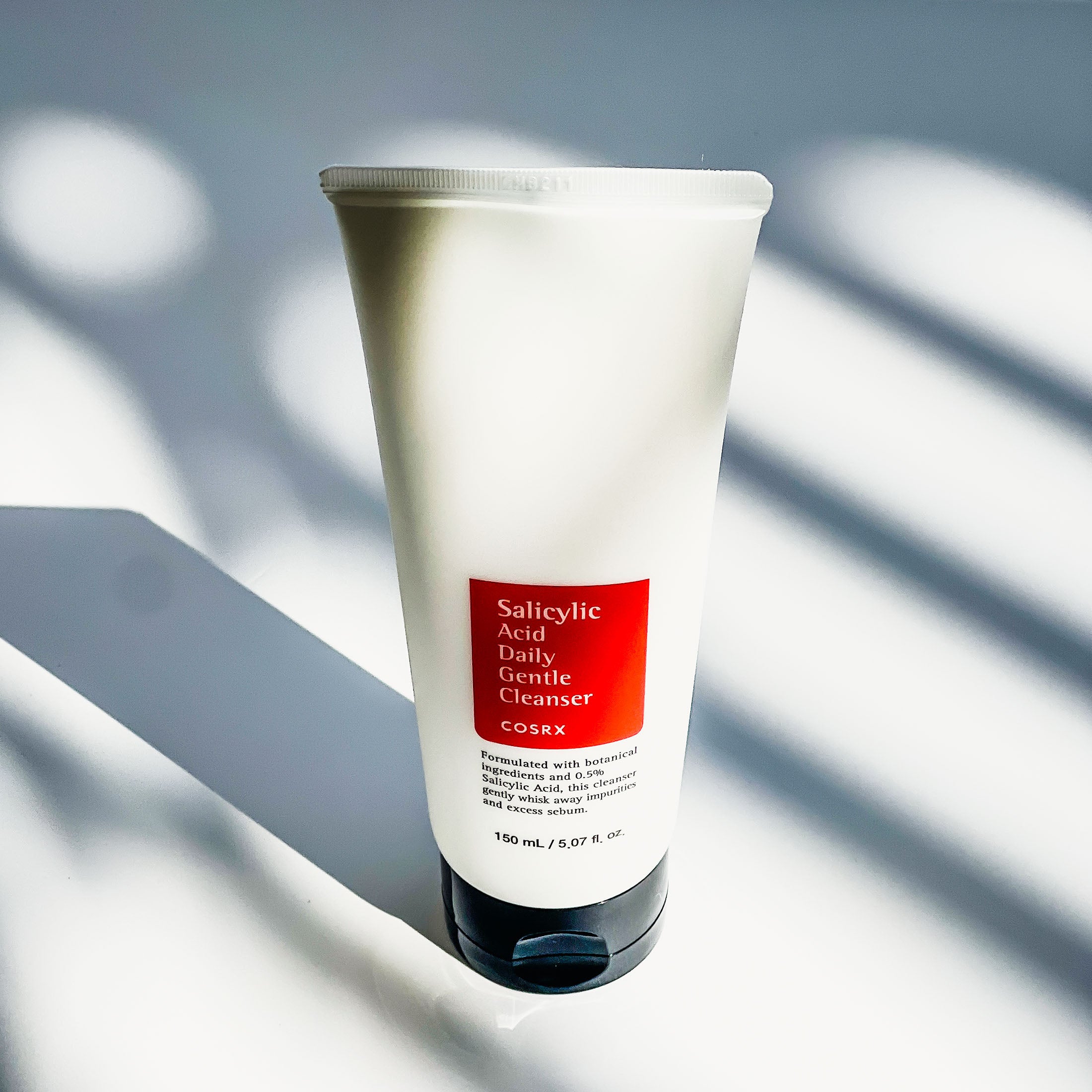 COSRX Salicylic Acid Daily Gentle Cleanser