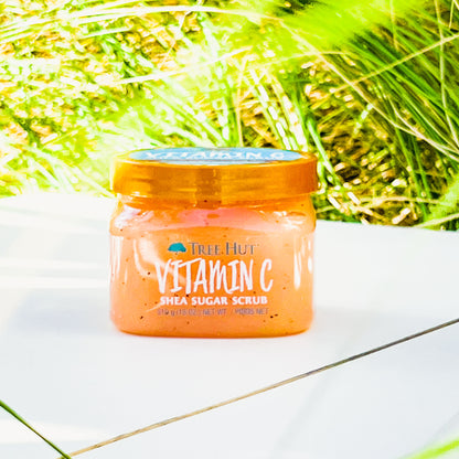Tree Hut Vitamin C Shea Sugar Scrub