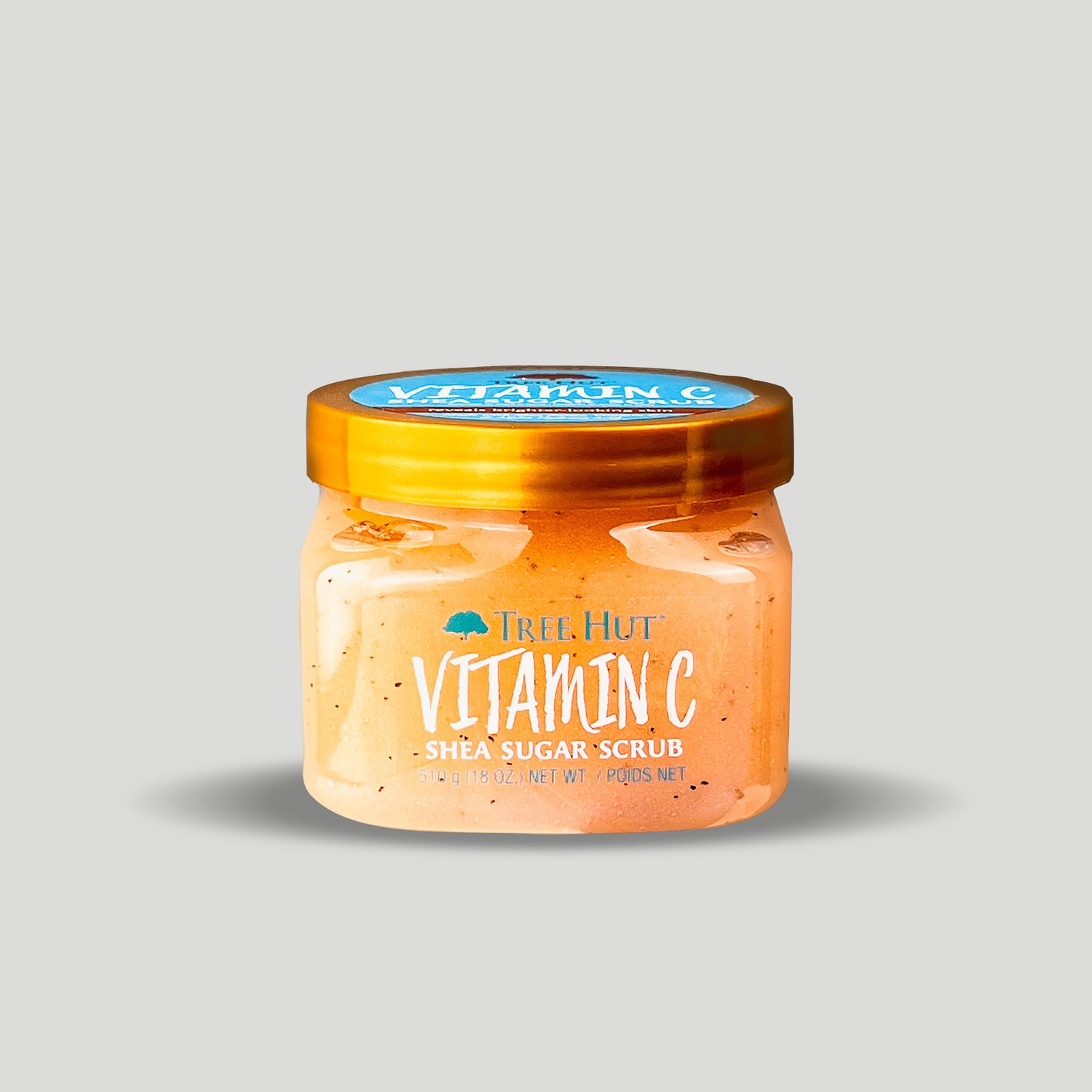 Tree Hut Vitamin C Shea Sugar Scrub